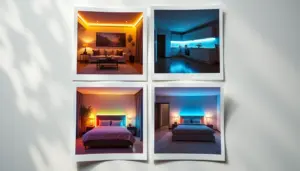 35 Ideias De Luz LED Para Cada Cômodo Da Sua Casa Em 2026