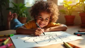 70 ideias de leribag para colorir grátis e fáceis