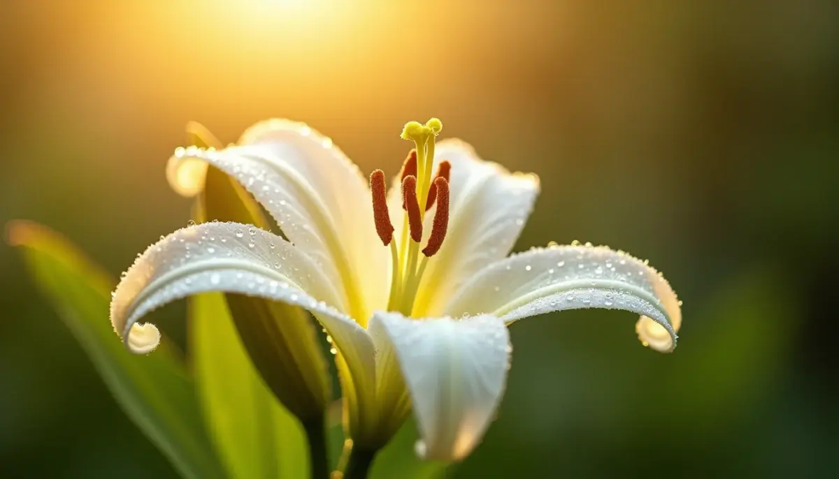 Lírio Como Cuidar: Guia Completo Para Florir Sempre