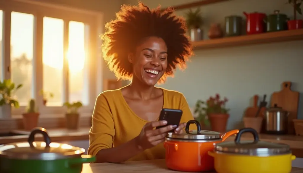53 Lista de Chá de Panela pelo WhatsApp: Passo a Passo Simples