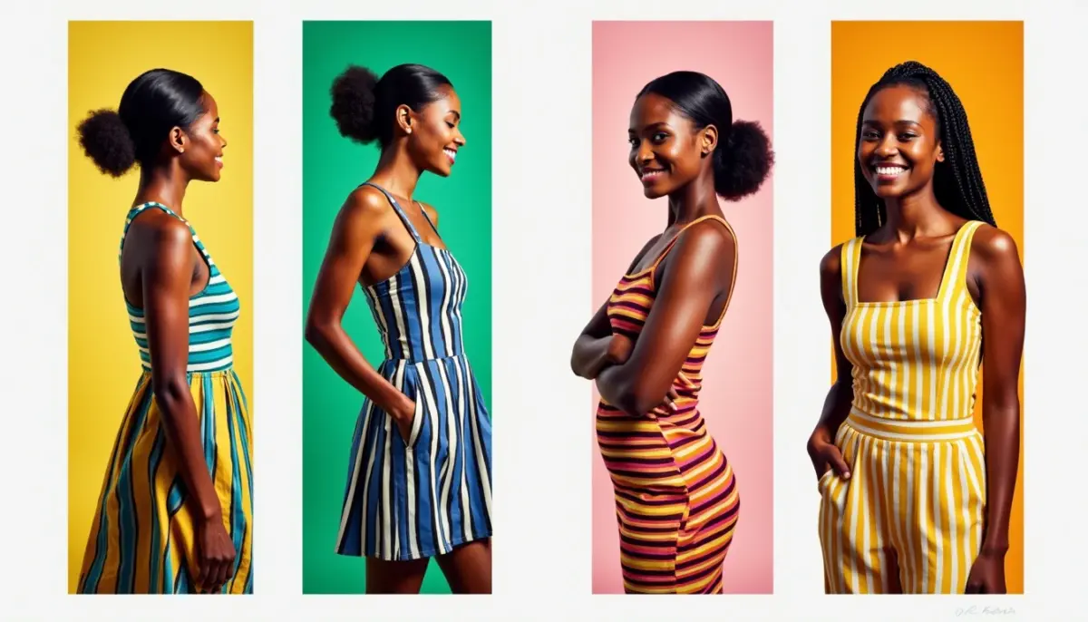 50 Ideias Criativas Com Listrado Para Moda, Casa e Artesanato