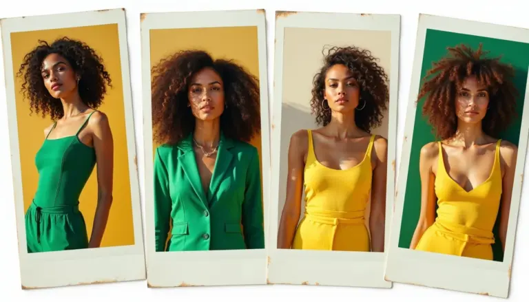 62 Ideias de Look Verde e Amerelo para Usar em 2026