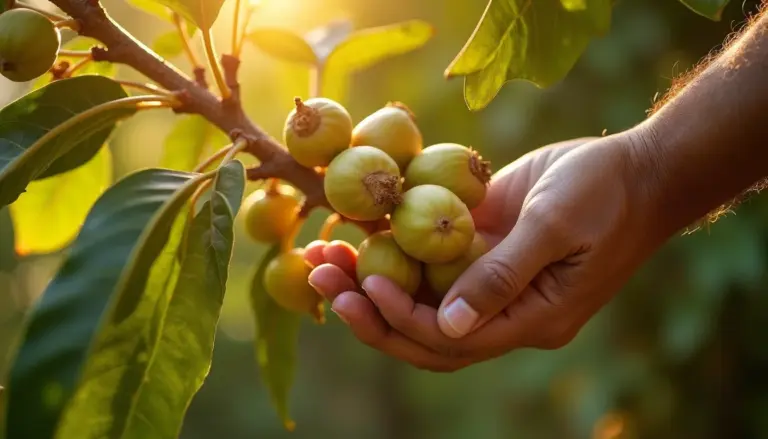 Macadamia Arvore: Plante Hoje e Colha em 4 Anos com Esta Técnica
