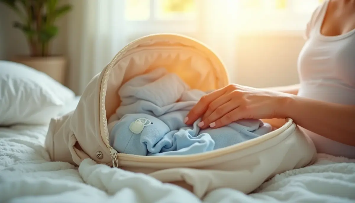 Mala Maternidade Menino: O Kit Certo Sem Gastar Demais