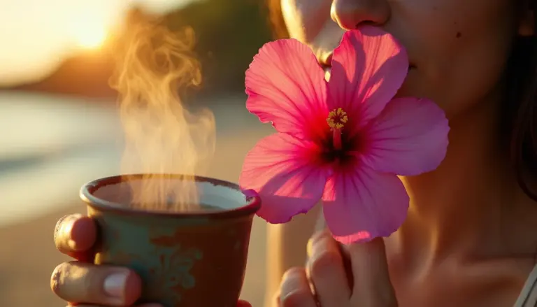 Malva Rosa: Planta, Chá ou Praia? Entenda de Vez