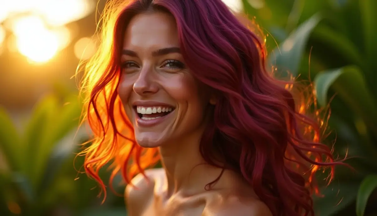 30 ideias de marsala cabelo para você arrasar em 2026