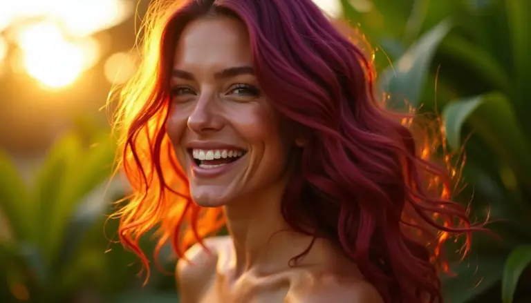 30 ideias de marsala cabelo para você arrasar em 2026
