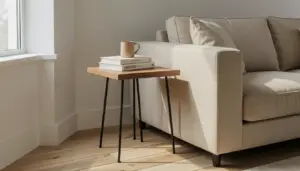 mesa lateral sofa