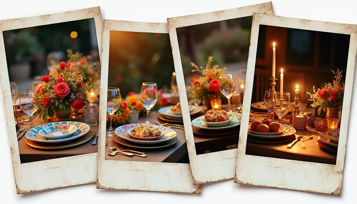 31 Ideias De Mesa Posta Que Transformam Qualquer Refeição