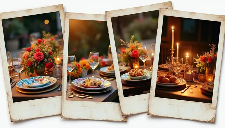 31 Ideias De Mesa Posta Que Transformam Qualquer Refeição