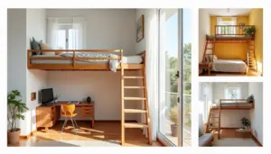 35 Ideias De Mezanino Quarto Pequeno Que Vão Dobrar Seu Espaço