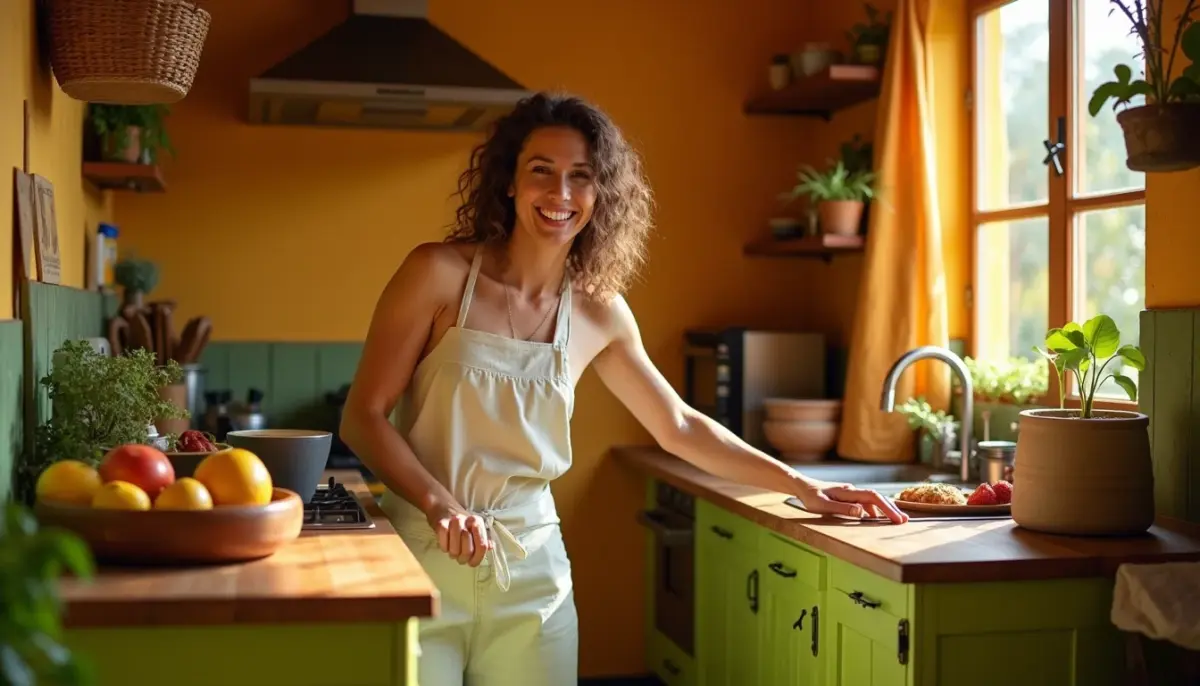70 Ideias de Mini Cozinha Que Vão Te Surpreender