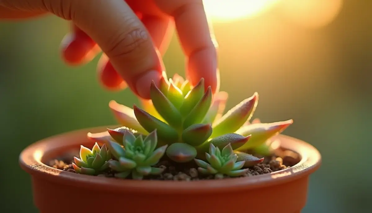 Mini Suculentas: Beleza Sem Trabalho e a Partir de R$ 1,55