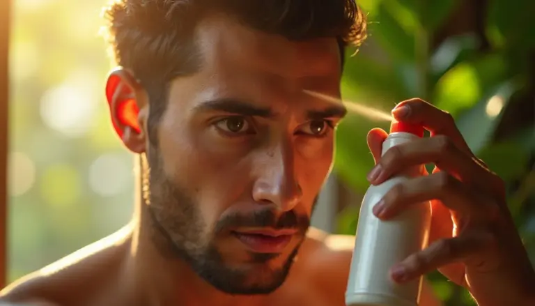 Minoxidil spray: o passo a passo que ninguém te conta para resultados reais