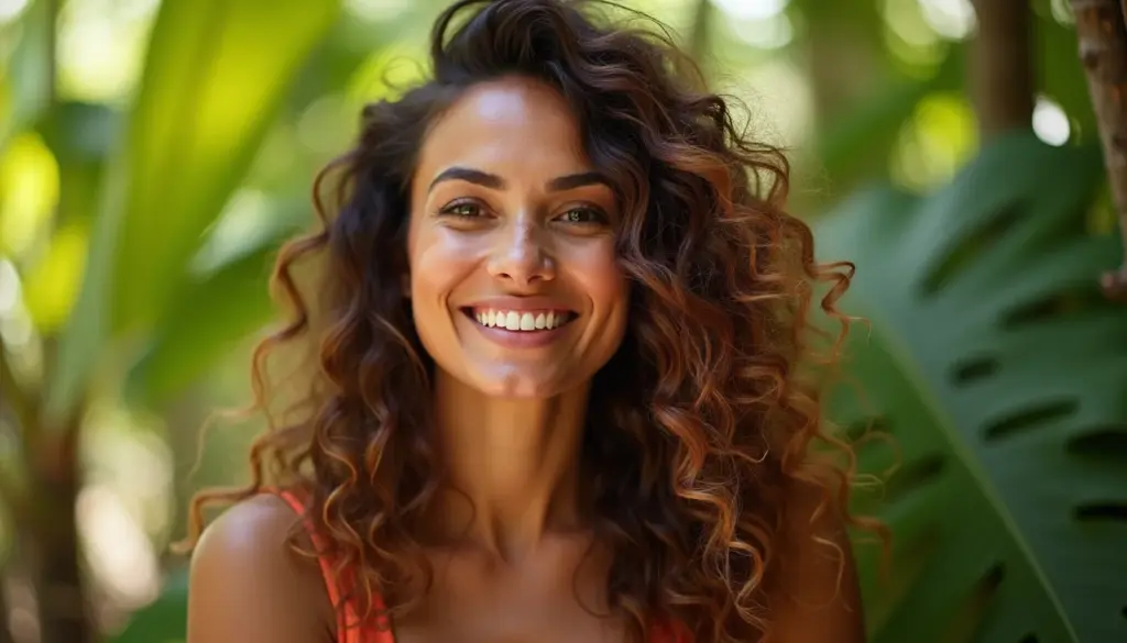 60 Ideias de Mocha Mousse Cabelo para Transformar o Visual em 2026
