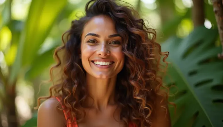 60 Ideias de Mocha Mousse Cabelo para Transformar o Visual em 2026