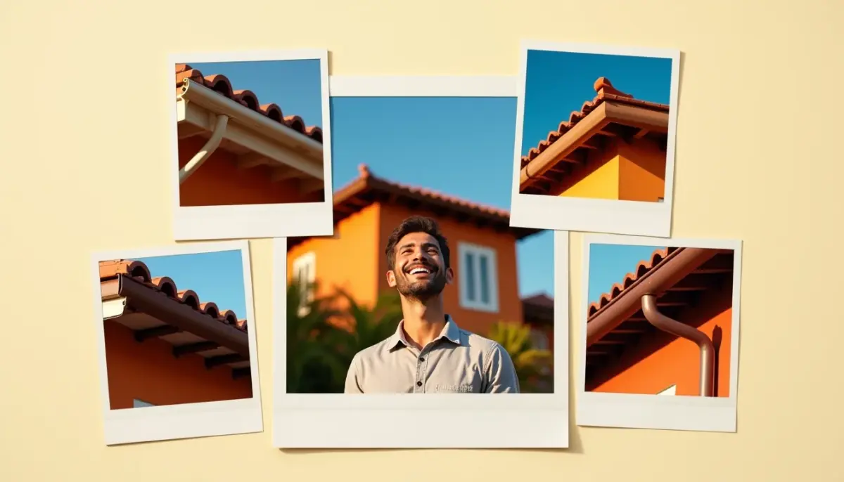 36 Modelos de Calhas Para Telhado: O Visual Que Protege Sua Casa 36 Modelos de Calhas Para Telhado: O Visual Que Protege Sua Casa