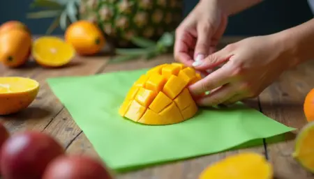 Molde de Frutas: 50+ Desenhos Grátis para Imprimir em 2026
