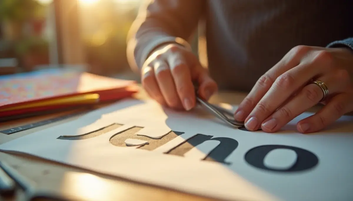 Molde de Letras Grátis: 3 Sites Que Salvam Seu Artesanato