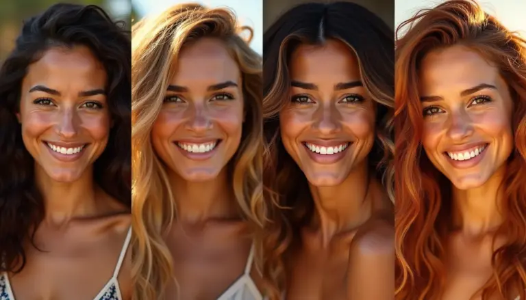 39 Ideias de Morena Iluminada Cabelo 2026: Beleza Natural e Fácil
