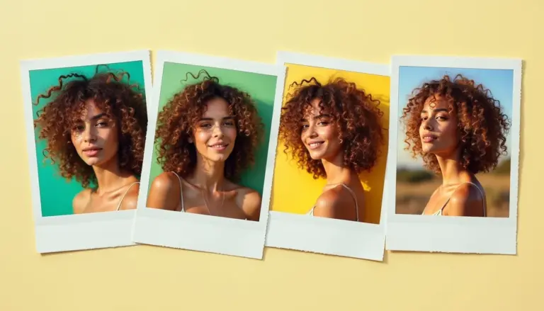 58 Ideias de Moreno Iluminado Cabelo Cacheado para Iluminar sem Danificar