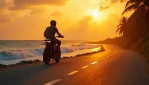 62 Motos Com a Letra E: Modelos, Marcas e Tecnologias Para o Stop