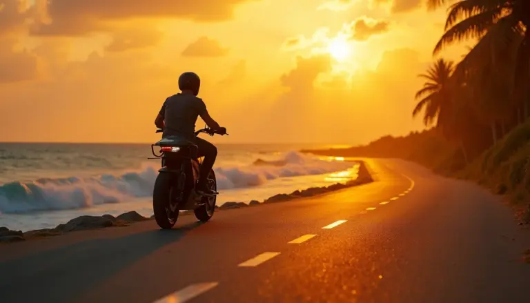62 Motos Com a Letra E: Modelos, Marcas e Tecnologias Para o Stop