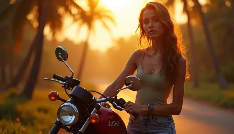 Motos com a letra J: lista completa que ninguém te contou