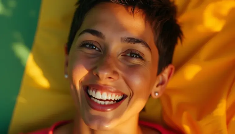 60 Ideias de Mulheres de Cabelo Curto para 2026: Poder e Estilo
