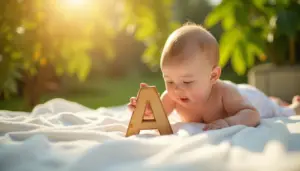 Nome com a letra A: 50 opções para bebê que você vai amar Nome com a letra A: 50 opções para bebê que você vai amar
