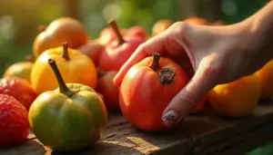 Lista completa de nomes de fruta com a letra A que você precisa conhecer
