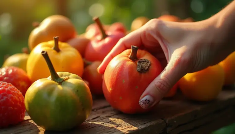 Lista completa de nomes de fruta com a letra A que você precisa conhecer Lista completa de nomes de fruta com a letra A que você precisa conhecer