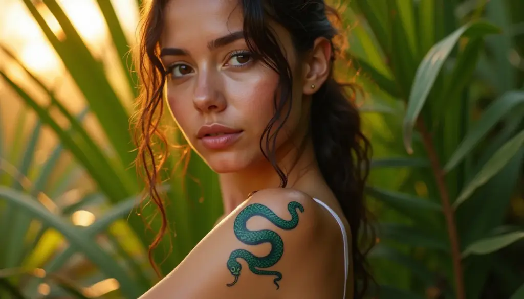 50 significados da tatuagem de cobra que vão te surpreender