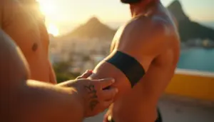 69 Ideias: o que significa tatuagem de listra no braço (luto e força) 69 Ideias: o que significa tatuagem de listra no braço (luto e força)
