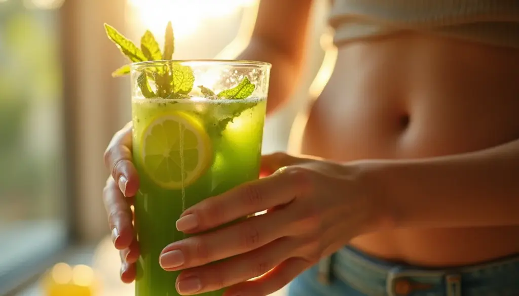 O que tomar para desinchar o corpo: 3 bebidas que funcionam em 2026