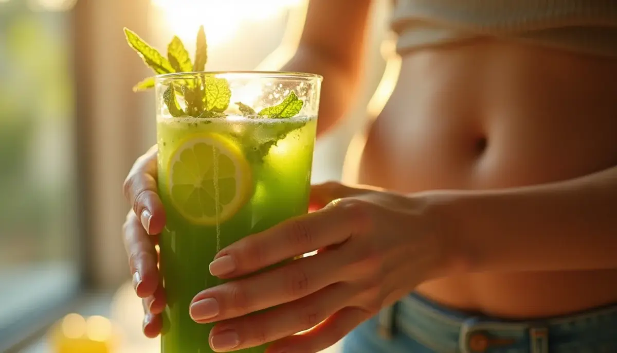O que tomar para desinchar o corpo: 3 bebidas que funcionam em 2026
