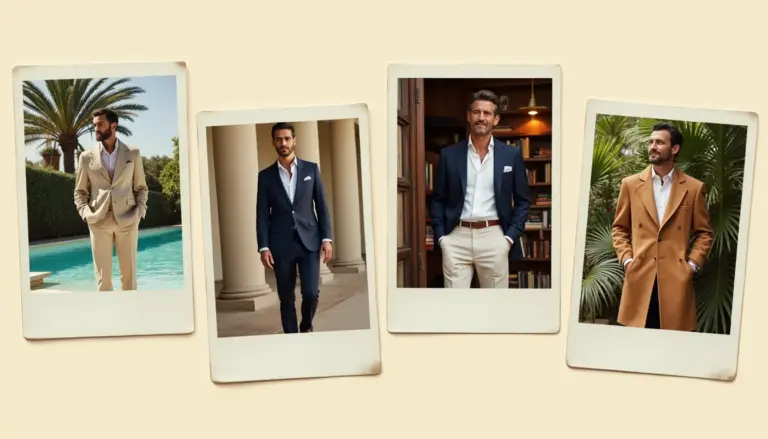 45 Ideias de Old Money Masculino Para Um Visual Clássico e Atemporal