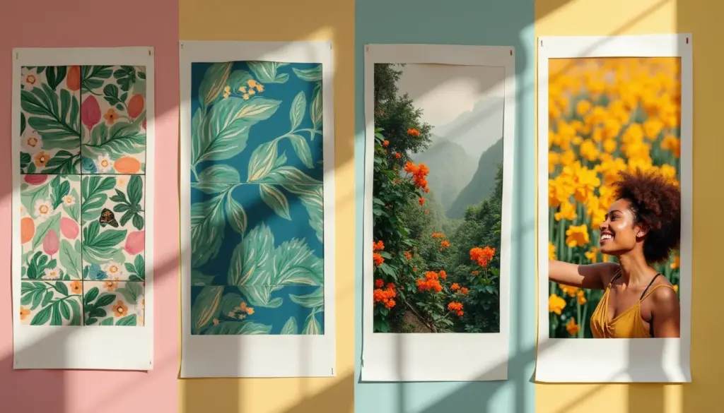 52 Painéis de Papel de Parede que Transformam Sua Casa em 2026
