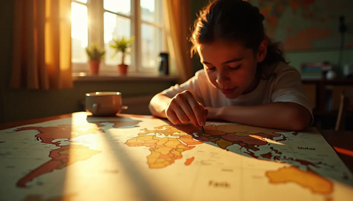 30 Países Com a Letra C Para Não Travar no Stop ou Na Escola