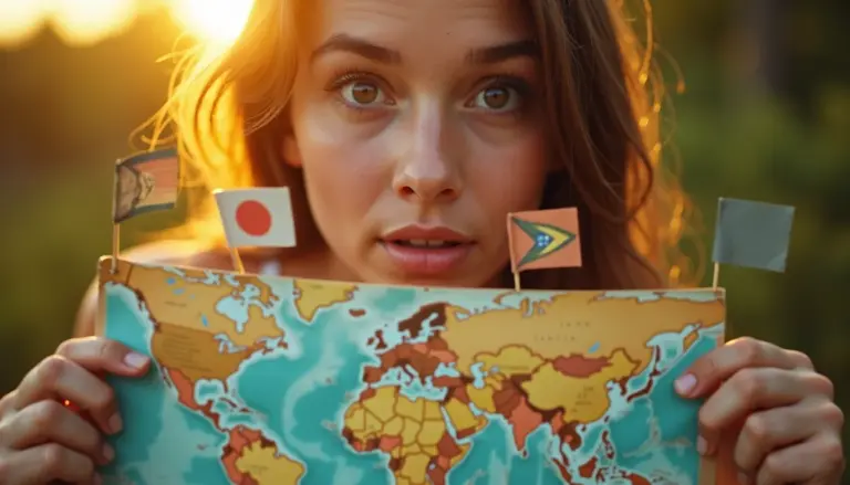 Países com a letra J: lista completa para você nunca mais errar no Stop