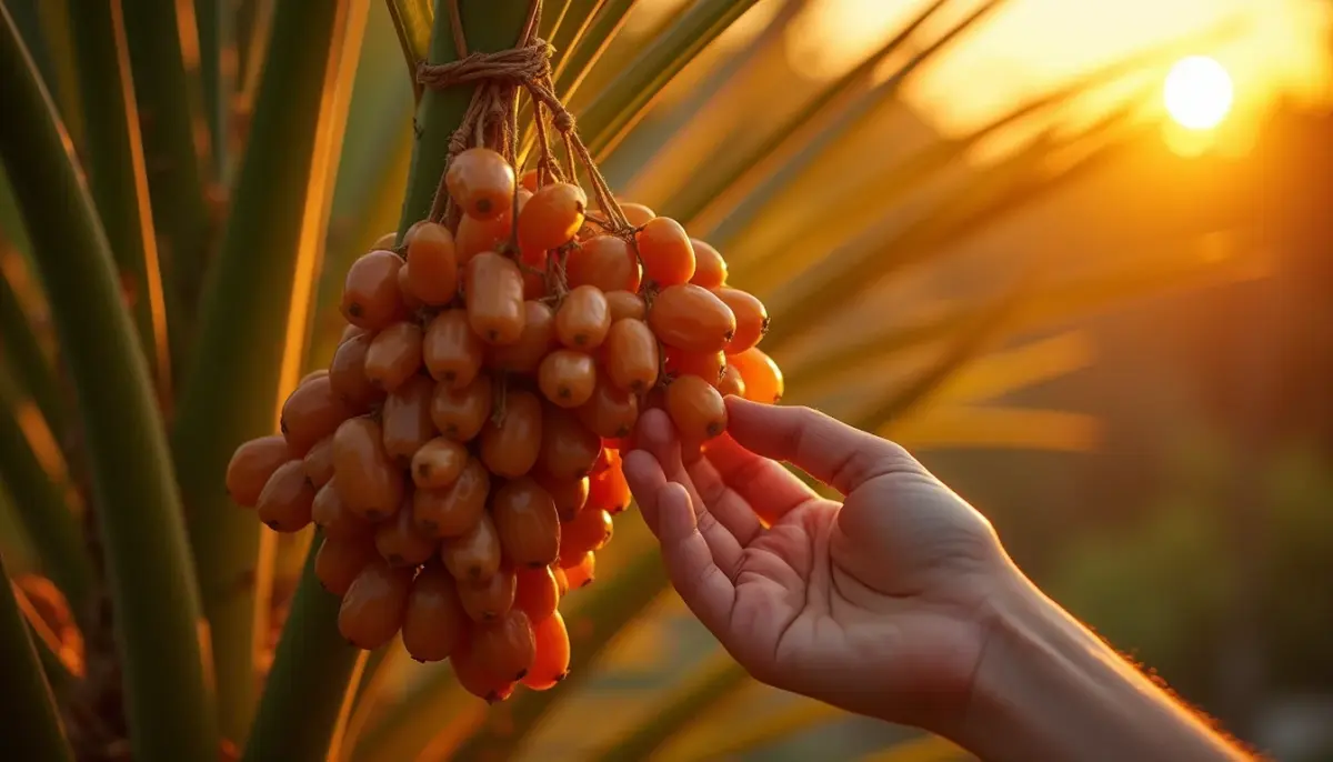 Palmeira Tamareira: Como Plantar, Cuidar e Colher Tâmaras no Brasil Palmeira Tamareira: Como Plantar, Cuidar e Colher Tâmaras no Brasil