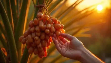 Palmeira Tamareira: Como Plantar, Cuidar e Colher Tâmaras no Brasil Palmeira Tamareira: Como Plantar, Cuidar e Colher Tâmaras no Brasil