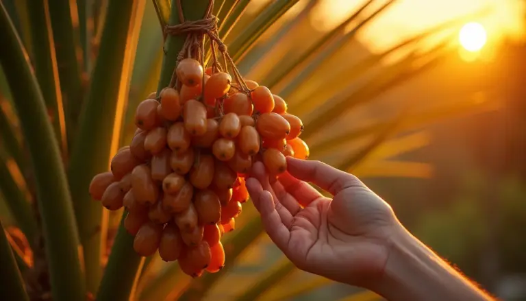 Palmeira Tamareira: Como Plantar, Cuidar e Colher Tâmaras no Brasil