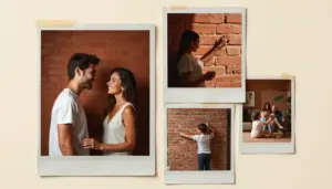 60 Ideias de Papel de Parede Tijolo Para Decorar Sem Obra