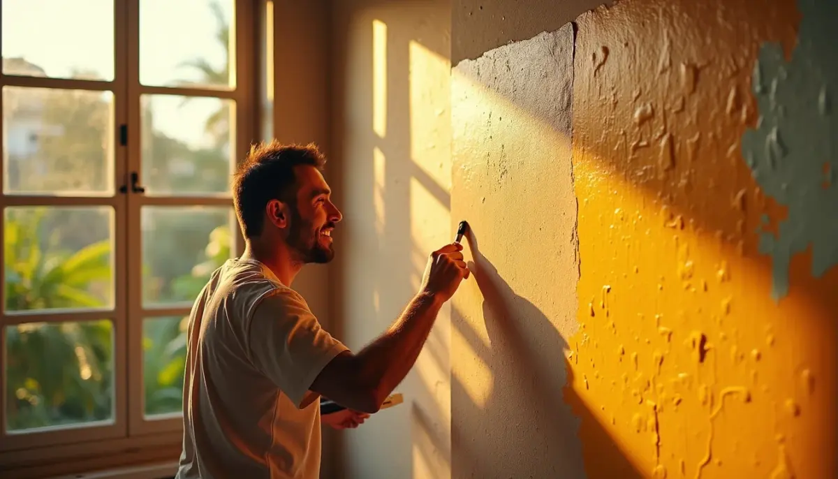 Para Que Serve Selador na Pintura? Economize Tinta e Acabe com Manchas