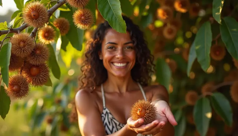 Pé de Castanha Portuguesa: Passo a Passo Para Plantar e Colher em Casa Pé de Castanha Portuguesa: Passo a Passo Para Plantar e Colher em Casa