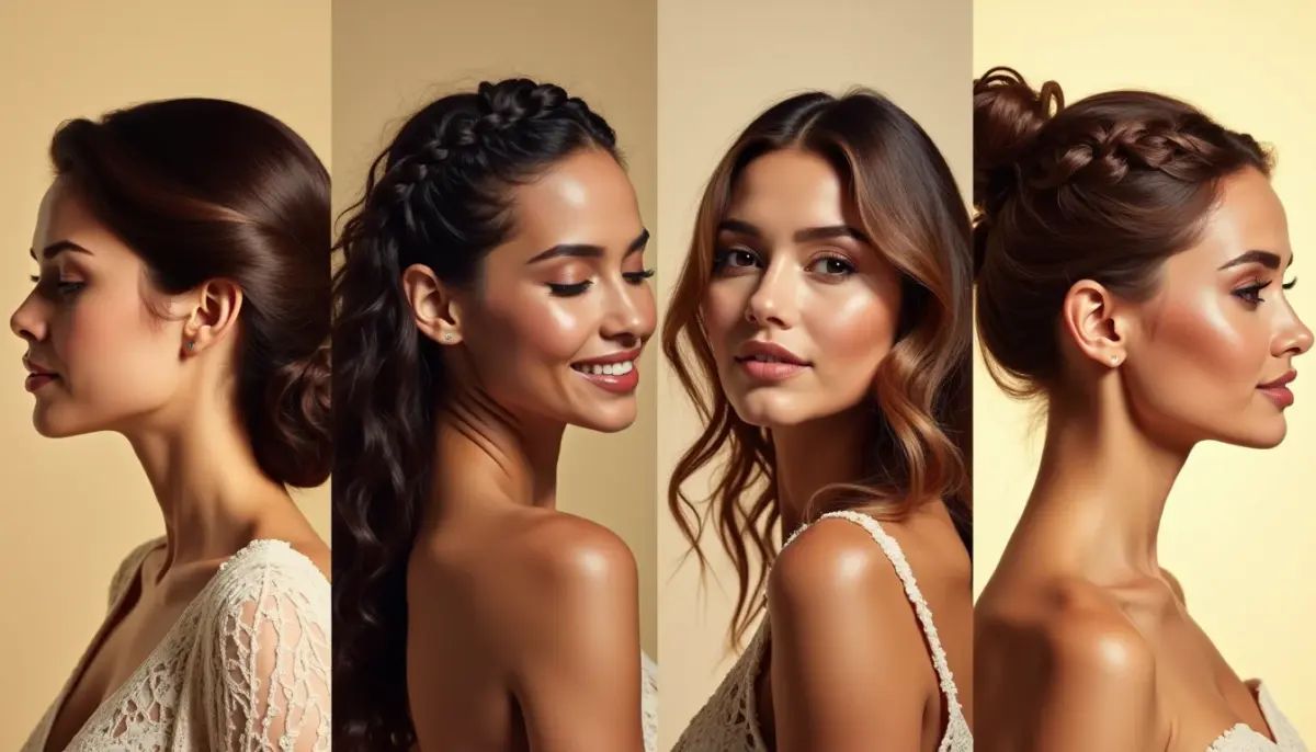 38 Penteados Elegantes para Arrasar em 2026: Fáceis e Rápidos