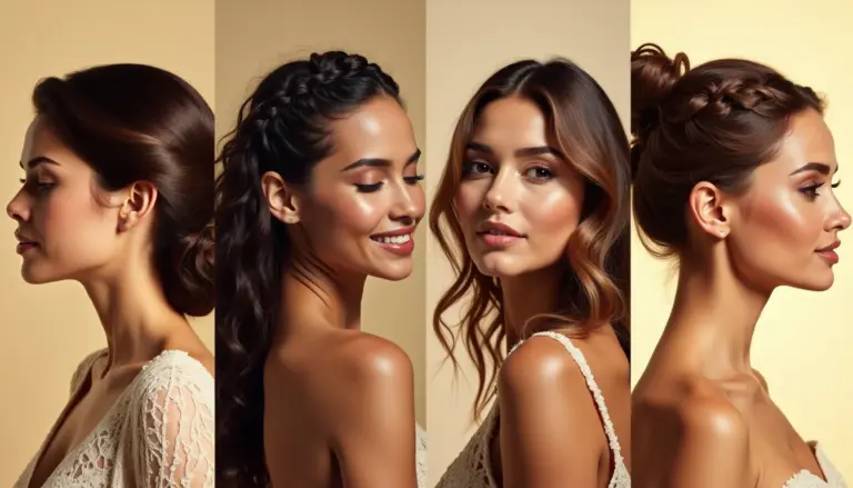 38 Penteados Elegantes para Arrasar em 2026: Fáceis e Rápidos