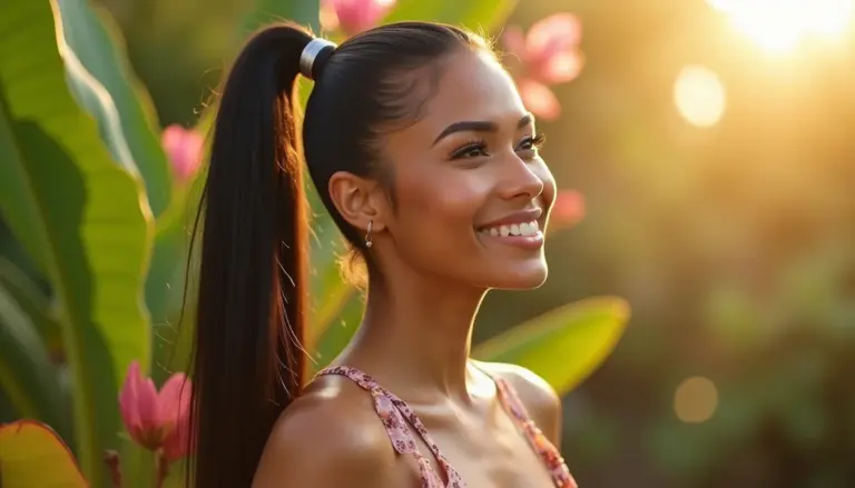 37 Penteados para Cabelo Liso com Liguinha: Fáceis e Lindos 37 Penteados para Cabelo Liso com Liguinha: Fáceis e Lindos
