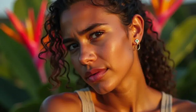 50 ideias de piercing anti helix para arrasar em 2026